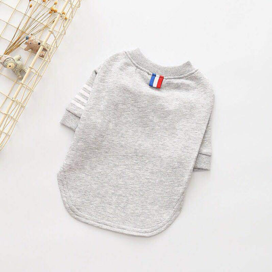 Reversible Fleece Dog Sweater: Soft And Thick Winter Coat for All Dog Sizes Accessories