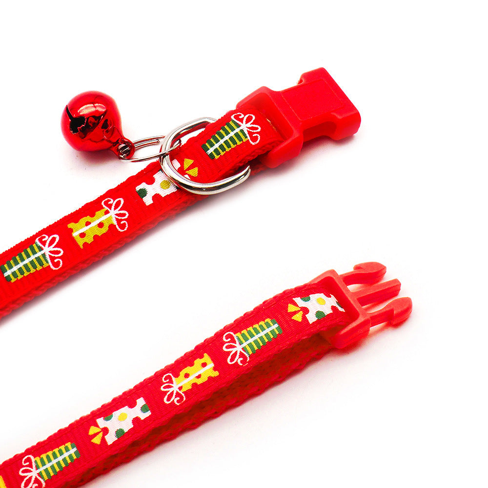 Father Christmas Dog Collar beds