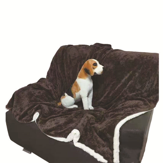 Waterproof And Reversible Pet Blanket for Dogs | Urine Proof Office And Home Mat home