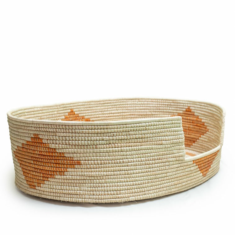 Nzuri Eco Friendly Handmade Dog Bed! Pets
