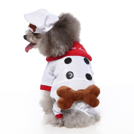 Dog Halloween Christmas Festive Dress Up Costume: Dog Halloween and Christmas Outfits Accessories
