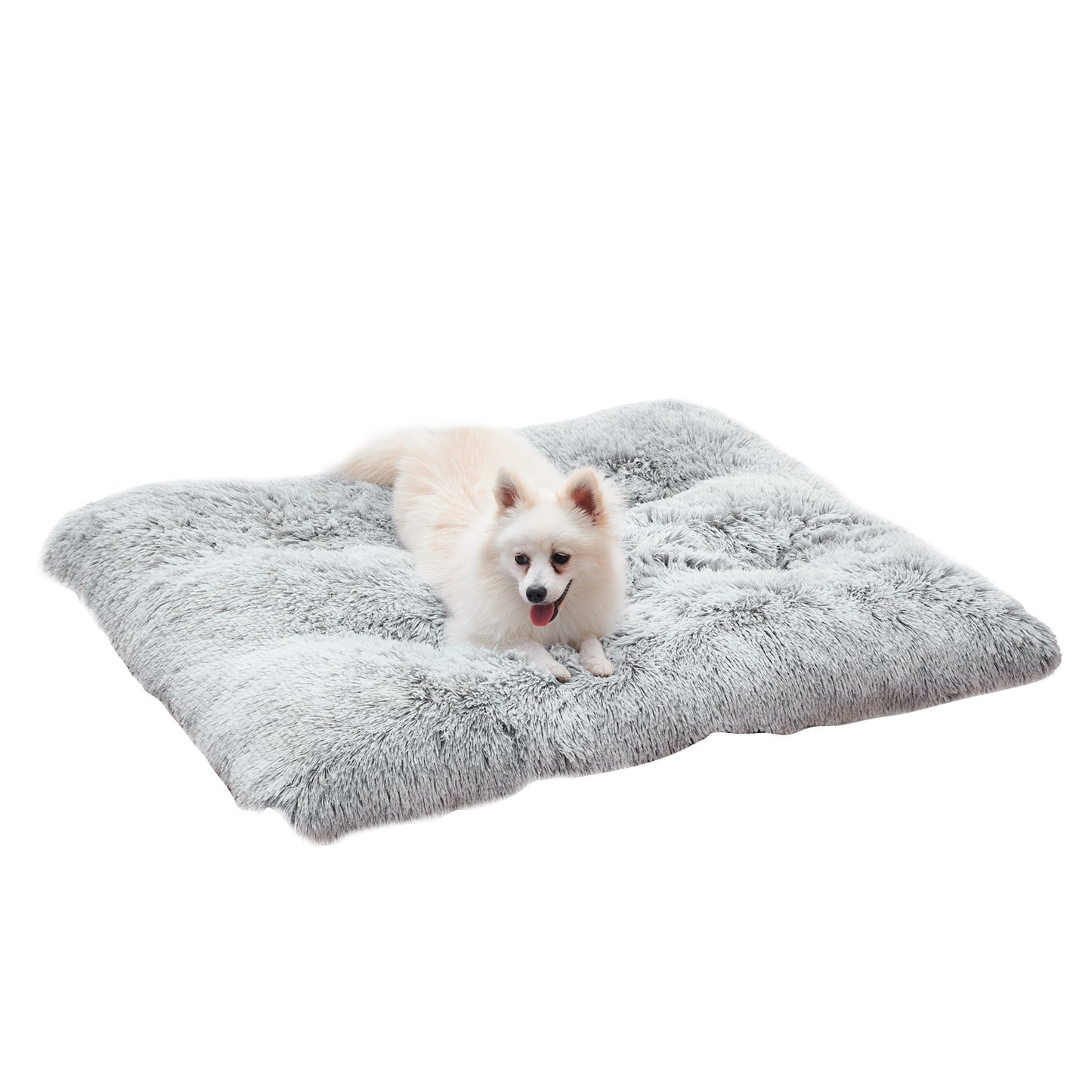 Washable Plush Dog Bed Mat for Large Dogs Accessories